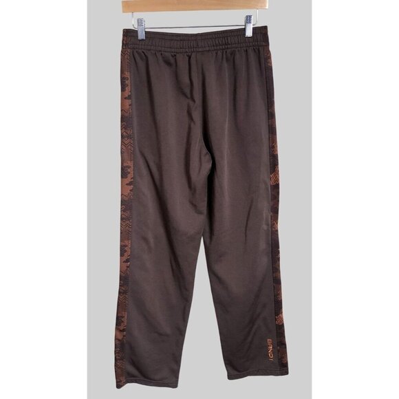 And1 Basketball Sweatpants Men S Brown Athleisure Activewear Athletic Loungewear - Picture 2 of 11